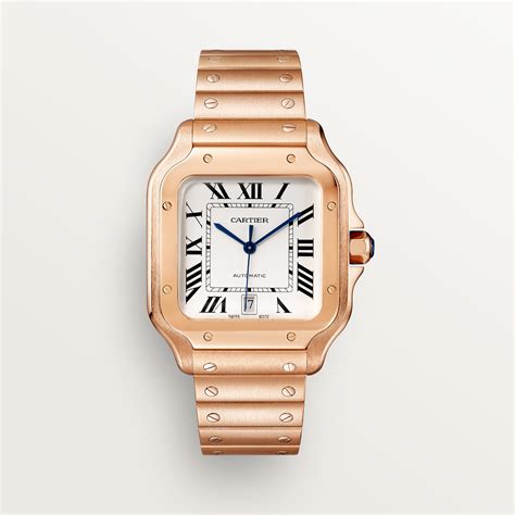 bracelet montre cartier homme|montre cartier luxe.